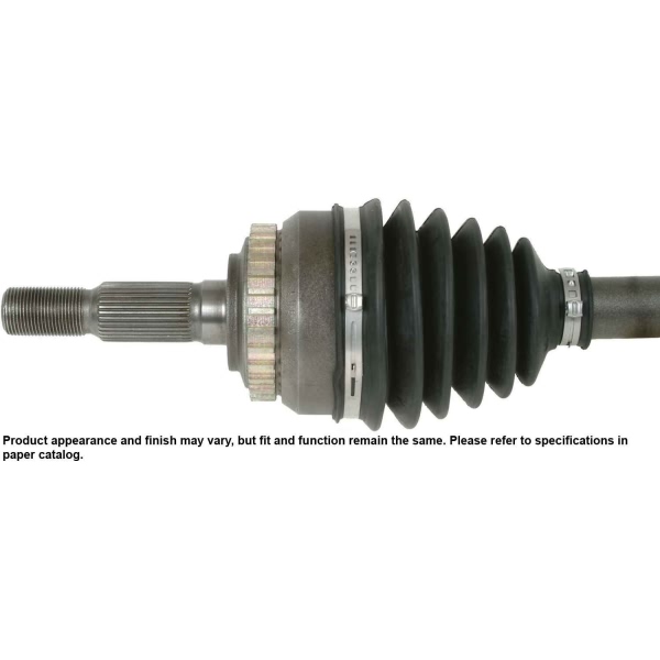 Cardone Reman Remanufactured CV Axle Assembly 60-9245