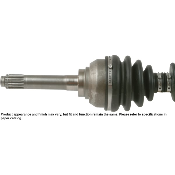 Cardone Reman Remanufactured CV Axle Assembly 60-4094