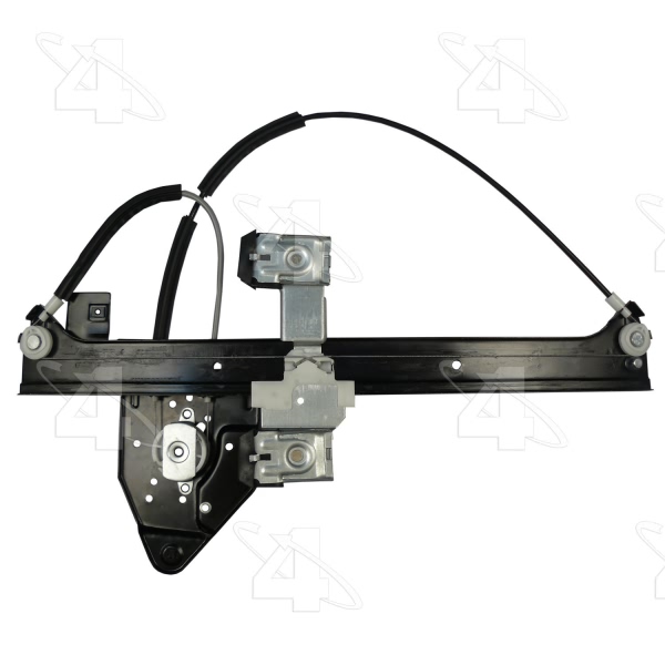 ACI Rear Driver Side Power Window Regulator without Motor 384112