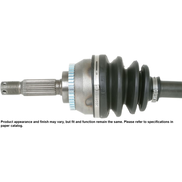 Cardone Reman Remanufactured CV Axle Assembly 60-3341