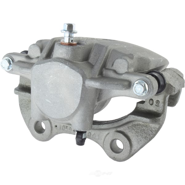 Centric Remanufactured Semi-Loaded Rear Passenger Side Brake Caliper 141.66503