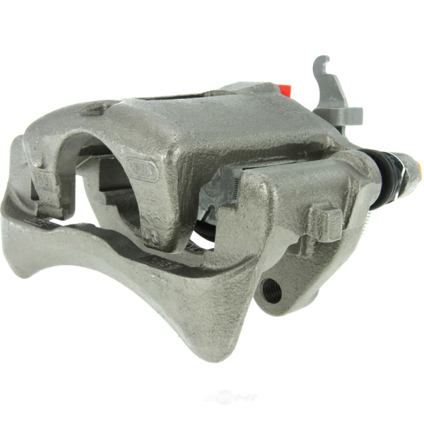 Centric Remanufactured Semi-Loaded Rear Passenger Side Brake Caliper 141.20521