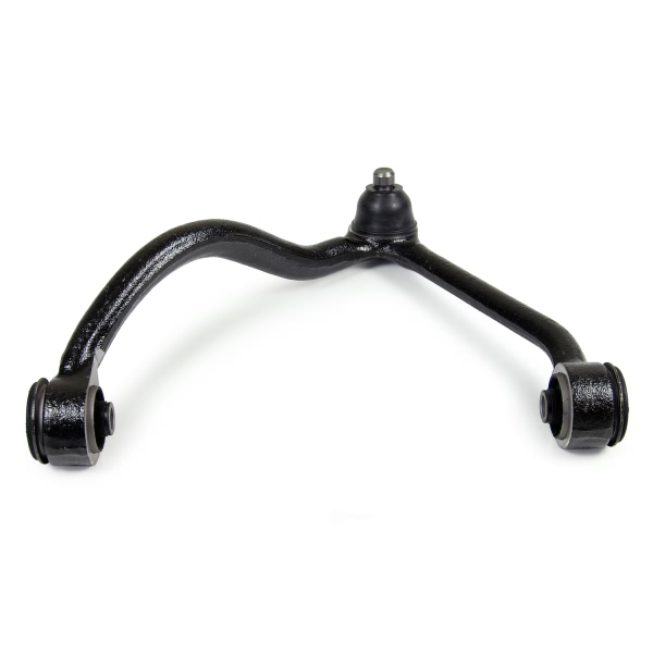 Mevotech Supreme Front Driver Side Upper Non Adjustable Control Arm And Ball Joint Assembly CMK80343