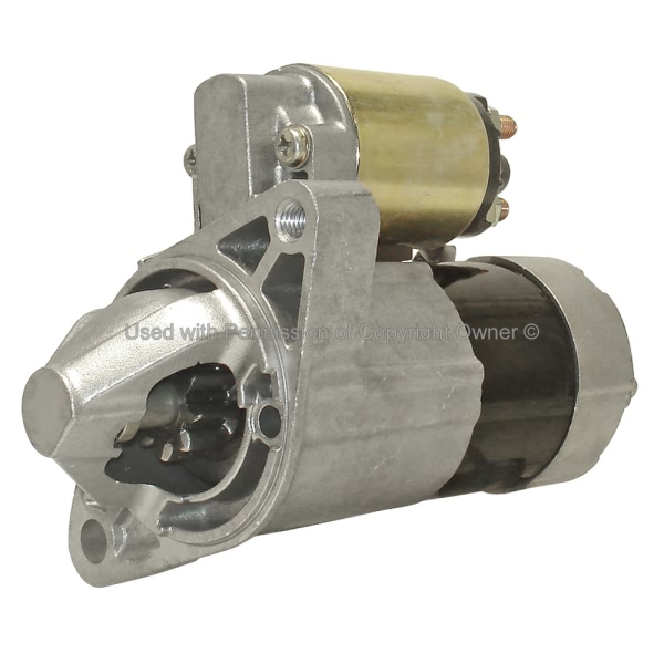 Quality-Built Starter Remanufactured 17829