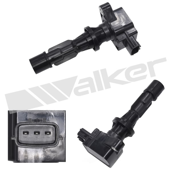 Walker Products Ignition Coil 921-2104