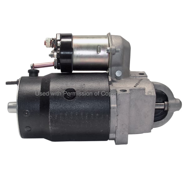 Quality-Built Starter Remanufactured 3508MS