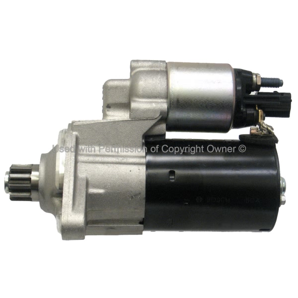 Quality-Built Starter Remanufactured 19214