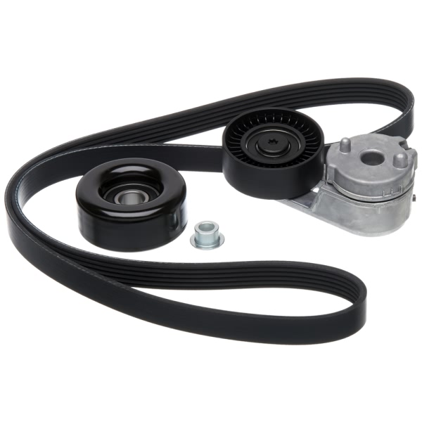 Gates Accessory Belt Drive Kit 90K-38163