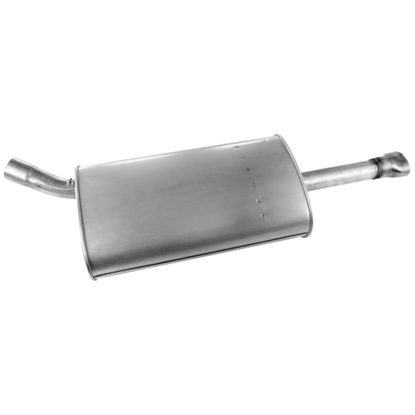 Walker Soundfx Aluminized Steel Oval Direct Fit Exhaust Muffler 18583