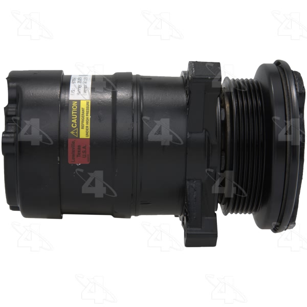 Four Seasons Remanufactured A C Compressor With Clutch 57954