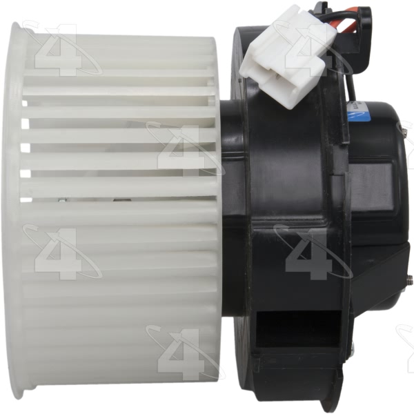 Four Seasons Hvac Blower Motor With Wheel 75856