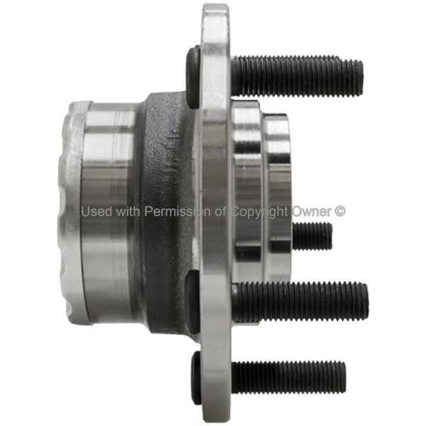 Quality-Built WHEEL BEARING AND HUB ASSEMBLY WH512199