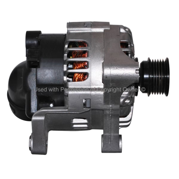 Quality-Built Alternator Remanufactured 11098