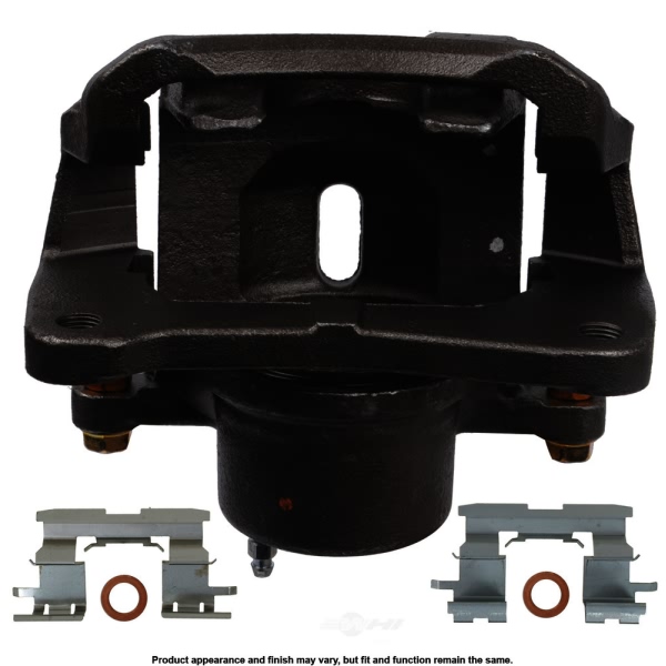 Cardone Reman Remanufactured Unloaded Caliper w/Bracket 19-B2701