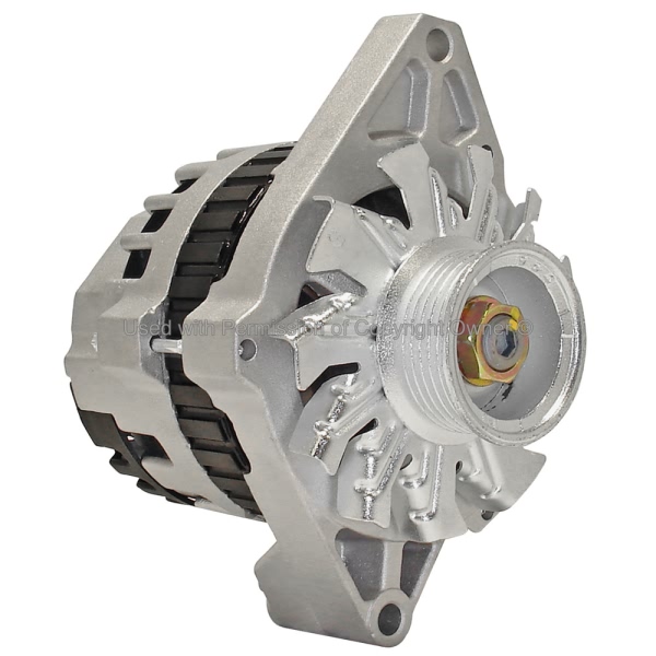 Quality-Built Alternator New 7914611N