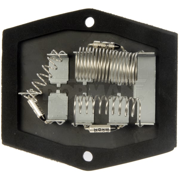 Dorman Hvac Blower Motor Resistor 973-037