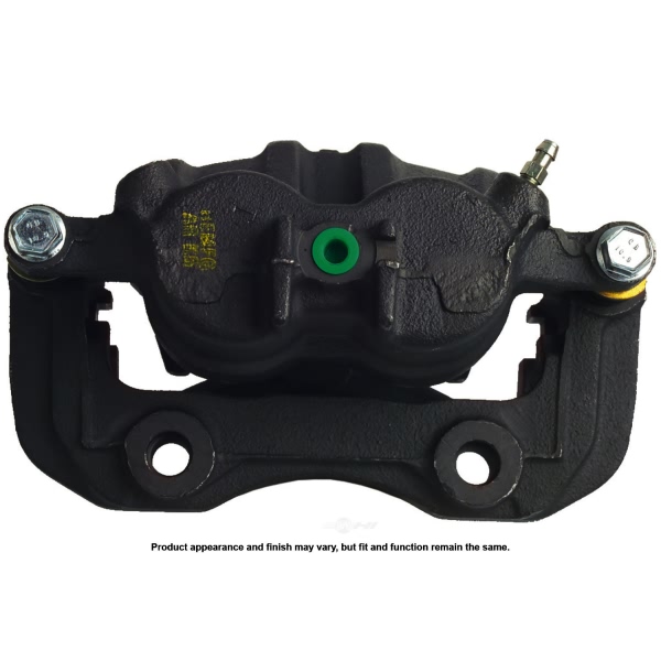 Cardone Reman Remanufactured Unloaded Caliper w/Bracket 19-B2579