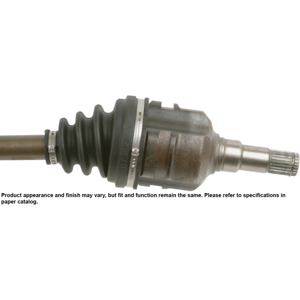 Cardone Reman Remanufactured CV Axle Assembly 60-5125