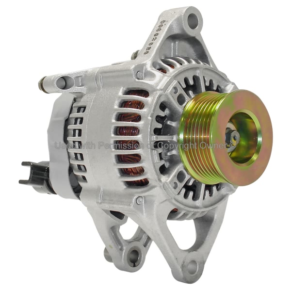 Quality-Built Alternator Remanufactured 15698