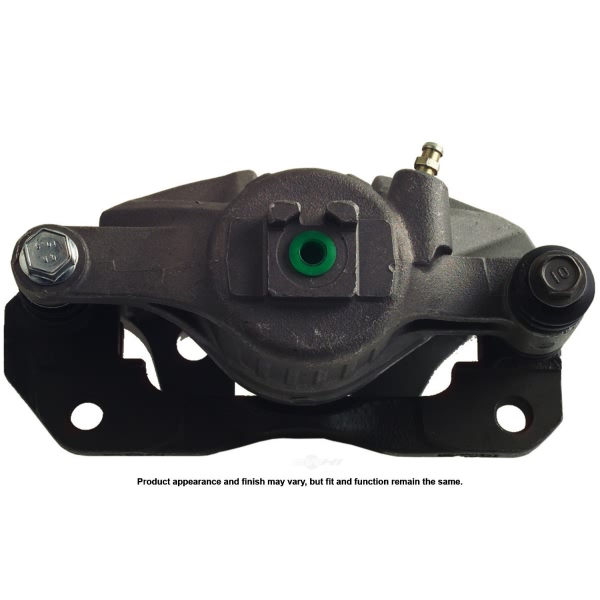 Cardone Reman Remanufactured Unloaded Caliper w/Bracket 19-B2761