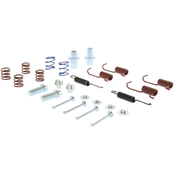 Centric Rear Parking Brake Hardware Kit 118.51011