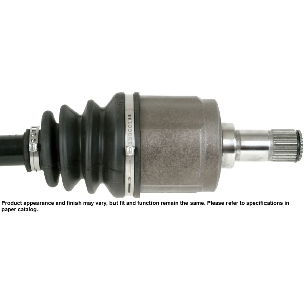 Cardone Reman Remanufactured CV Axle Assembly 60-4211