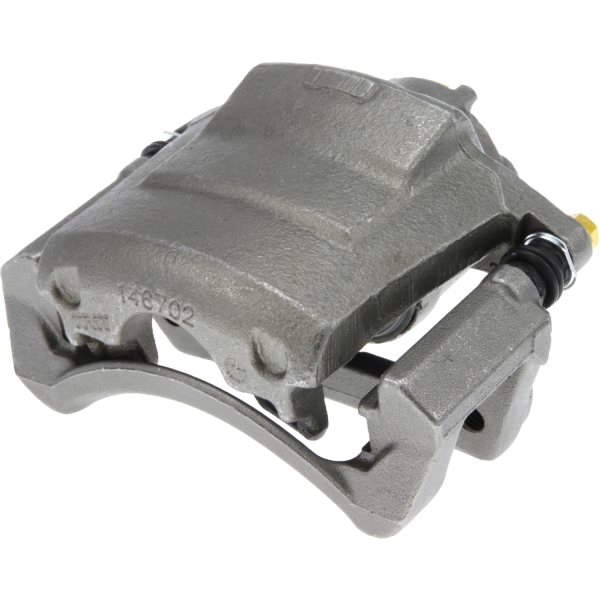 Centric Remanufactured Semi-Loaded Front Passenger Side Brake Caliper 141.67051