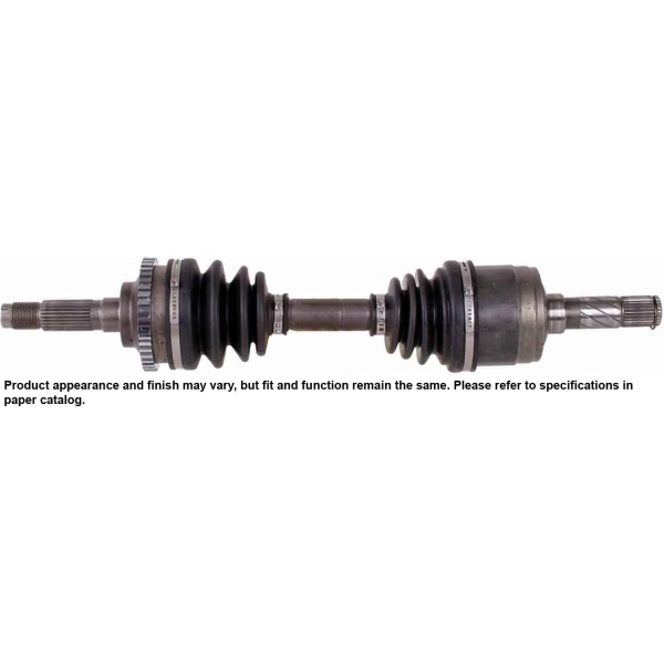 Cardone Reman Remanufactured CV Axle Assembly 60-8048