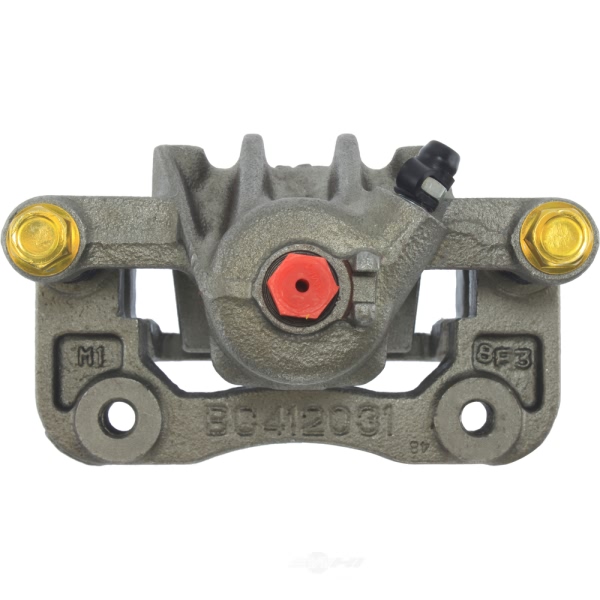 Centric Remanufactured Semi-Loaded Rear Driver Side Brake Caliper 141.51615