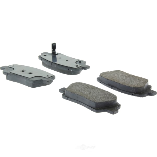 Centric Premium™ Ceramic Brake Pads With Shims 301.19160