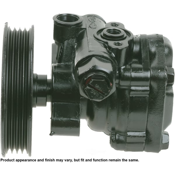 Cardone Reman Remanufactured Power Steering Pump w/o Reservoir 21-5424