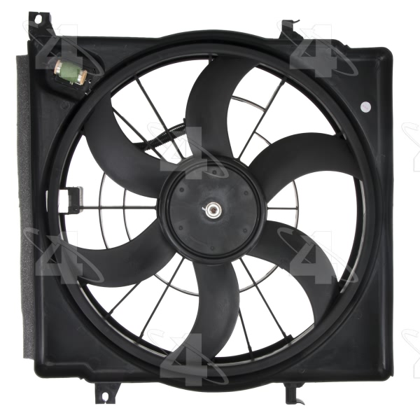 Four Seasons Engine Cooling Fan 76287