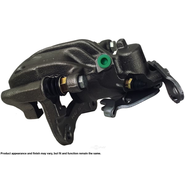 Cardone Reman Remanufactured Unloaded Caliper w/Bracket 19-B2784