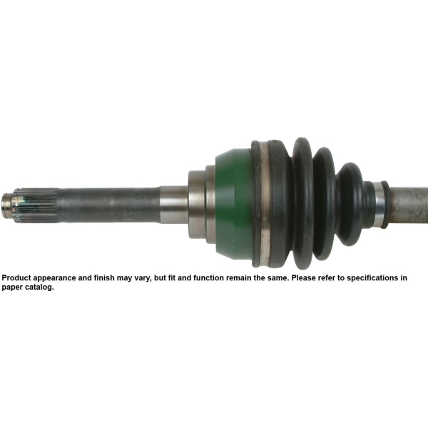 Cardone Reman Remanufactured CV Axle Assembly 60-4159
