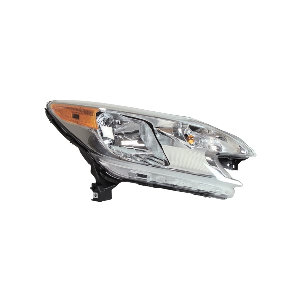 TYC Passenger Side Replacement Headlight 20-9485-00-9