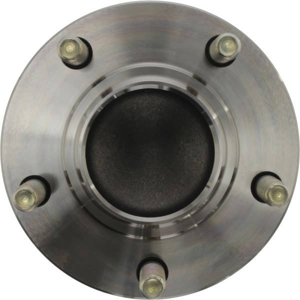 Centric Premium™ Rear Driver Side Non-Driven Wheel Bearing and Hub Assembly 405.46012