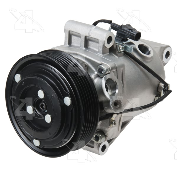 Four Seasons A C Compressor With Clutch 58896