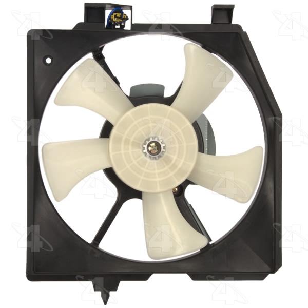 Four Seasons A C Condenser Fan Assembly 75519