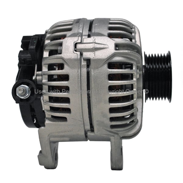 Quality-Built Alternator Remanufactured 11233