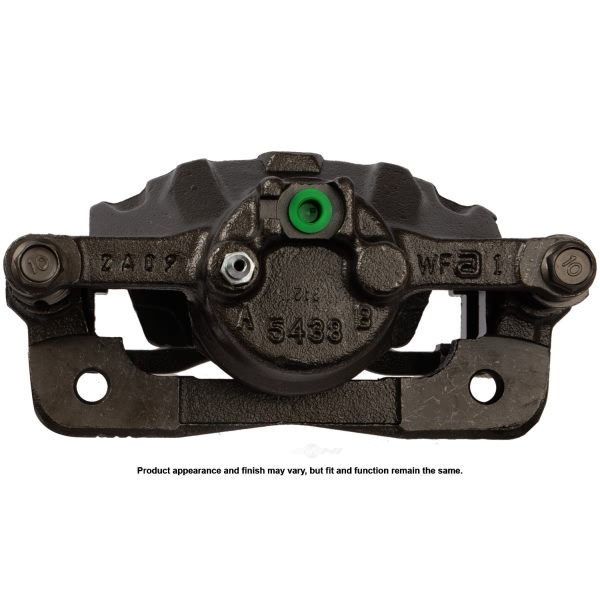 Cardone Reman Remanufactured Unloaded Caliper w/Bracket 19-B6764