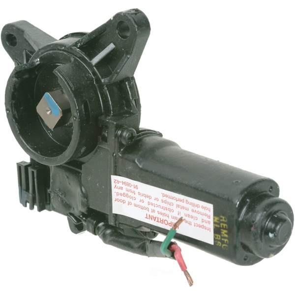 Cardone Reman Remanufactured Window Lift Motor 47-1158