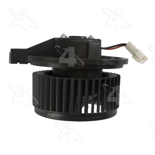 Four Seasons Hvac Blower Motor With Wheel 75071