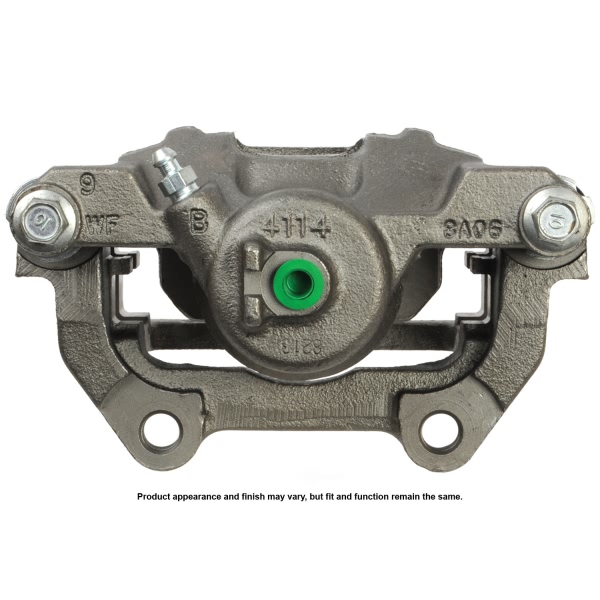 Cardone Reman Remanufactured Unloaded Caliper w/Bracket 19-B3824