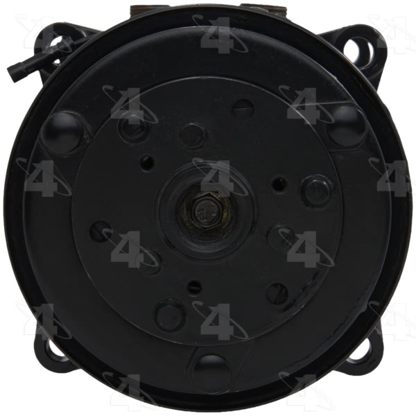 Four Seasons Remanufactured A C Compressor With Clutch 57521