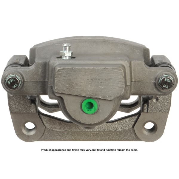 Cardone Reman Remanufactured Unloaded Caliper w/Bracket 18-B5132