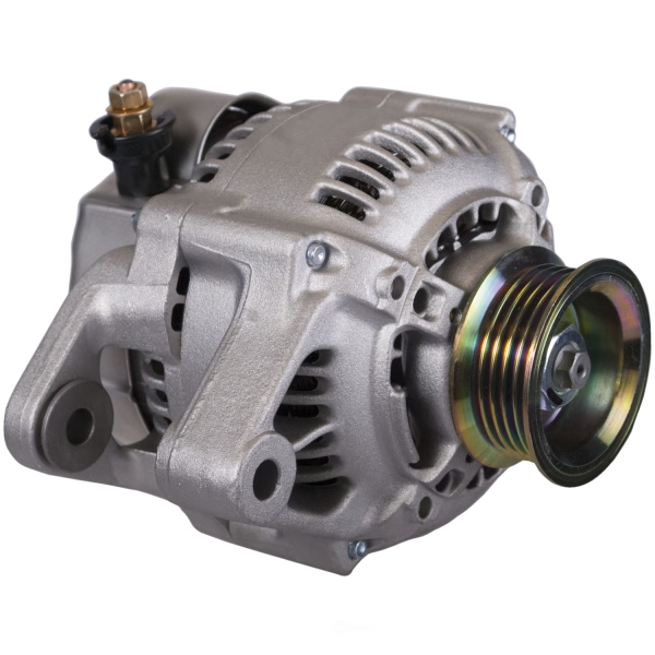 Denso Remanufactured Alternator 210-0101