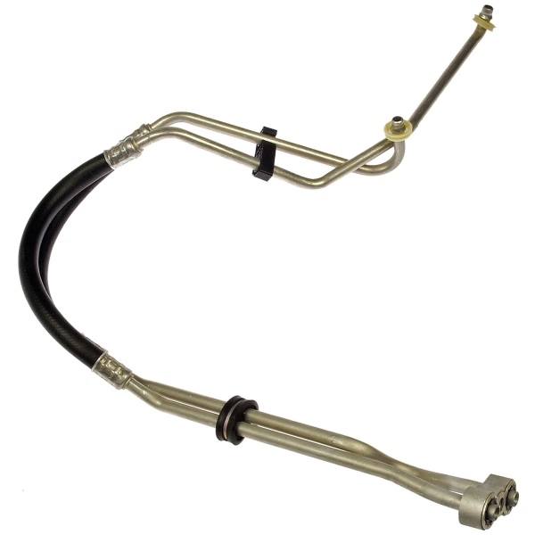 Dorman OE Solutions Inlet Outlet Oil Cooler Line 625-122