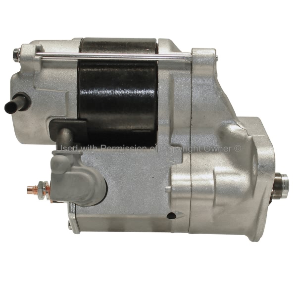 Quality-Built Starter Remanufactured 17562