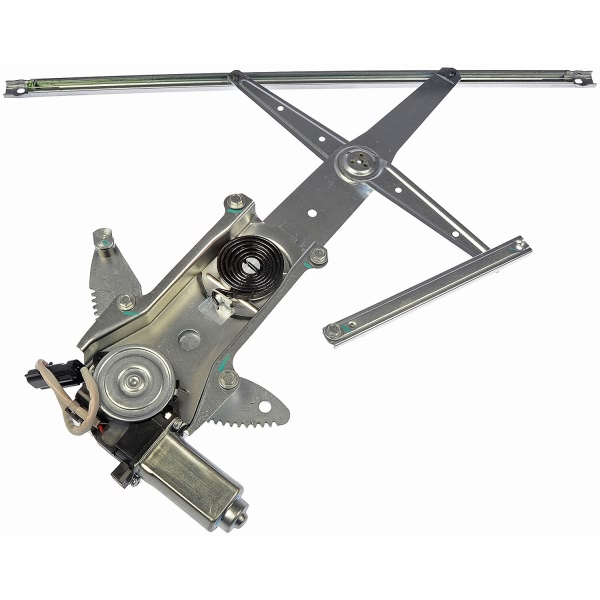 Dorman OE Solutions Front Driver Side Power Window Regulator And Motor Assembly 741-162