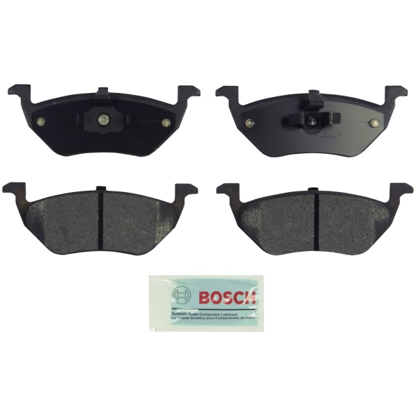 Bosch Blue™ Semi-Metallic Rear Disc Brake Pads BE1055